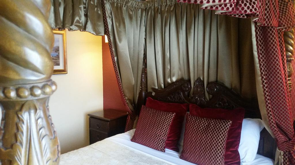 Carlton Park Hotel Ротерхам Экстерьер фото