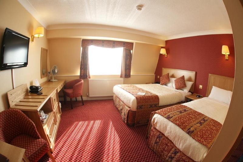 Carlton Park Hotel Ротерхам Номер фото